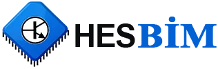 Hesbim Bilgisayar Sistemleri logo