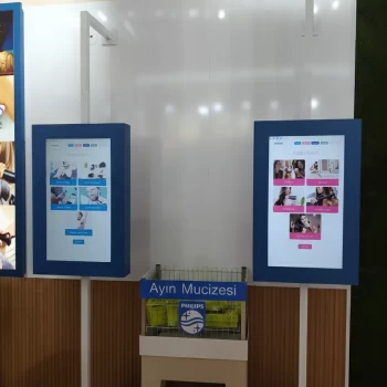 Digital Signage & Kiosk Çözümü