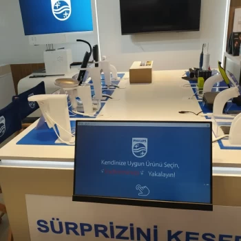 Digital Signage & Kiosk Çözümü